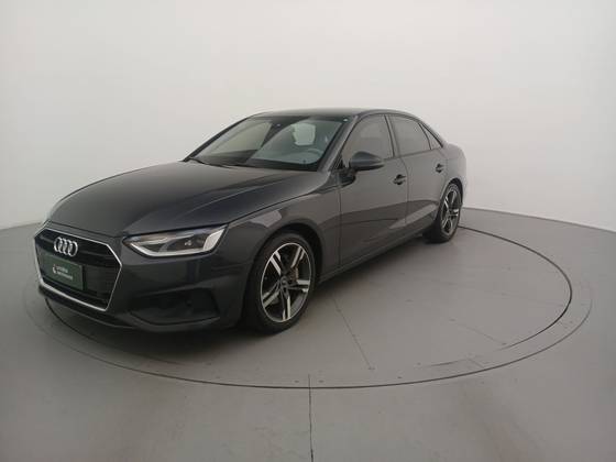 AUDI A4 2.0 TFSI GASOLINA PRESTIGE S TRONIC AUDI A4 2.0 TFSI GASOLINA PRESTIGE S TRONIC